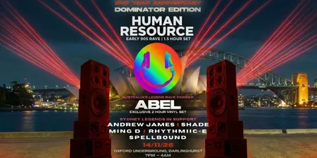 P.L.X. 2ND YEAR | HUMAN RESOURCE (NL) | SYDNEY