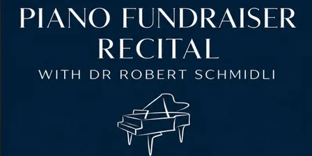 CRISP Canberra Piano Recital