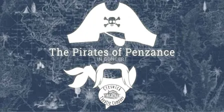 Pirates of Penzance Concert Version by Gilbert & Sullivan