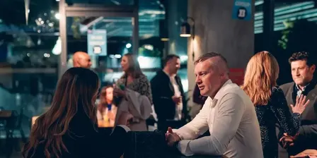 Midweek Speed Dating in Ashmore, Ages 38-52