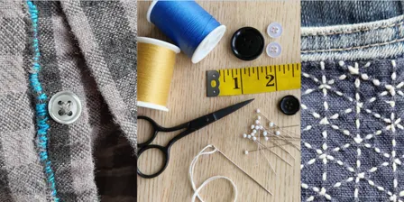 The Art of Mending