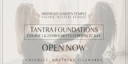 Tantra Foundations Course 2