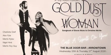 Gold Dust Woman - Charlotte Graf - Tiny Room Concert
