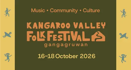 Kangaroo Valley Folk Festival 2026