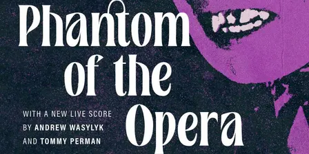 The Phantom Of The Opera (1925) with live score