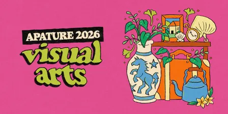 APAture 2026 Visual Arts Closing Reception and Artist Talk