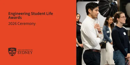 Engineering Student Life Awards - 2026 Ceremony