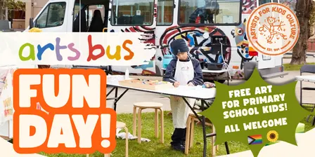 South Melbourne artsbus - FUN DAY!