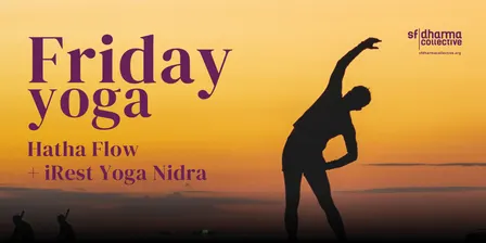 Friday Yoga (In Person)