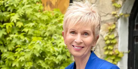 Equinox Talk - a Conversation with Lyn White: Why I still believe in humanity