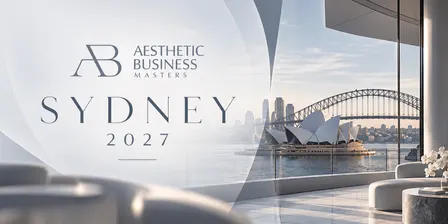 Aesthetic Business Masters SYDNEY 2027