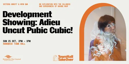 Development Showing: Adieu Uncut Pubic Cubic!