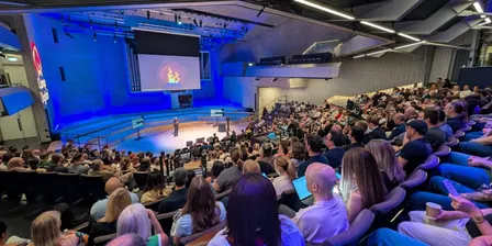 Camp Digital 2027: design and digital conference