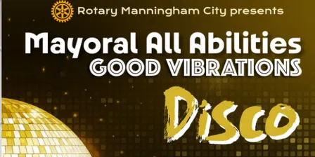 2026 Rotary All-Abilities Good-Vibrations Disco