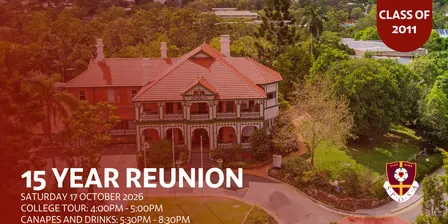 Class of 2011 - 15 Year Reunion