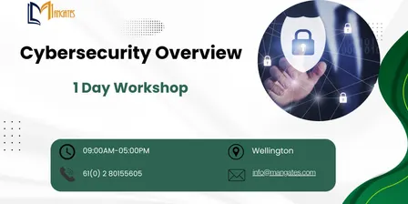 Kickstart Cybersecurity Skills: 1 Day Workshop in Wellington