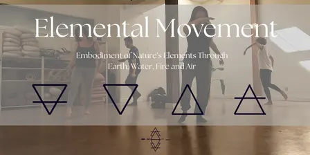 Elemental Movement: Conscious Dance classes in Mississauga