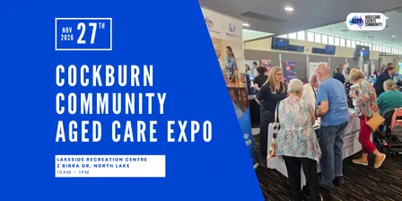 Cockburn Community Aged Care Expo