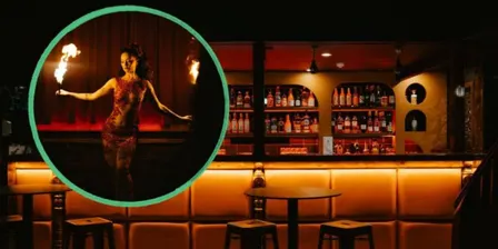 Friday Fitzroy Finish Flair Fantasy Cabaret and $15 Foodie Menu 3km (LIMITED TICKETS)