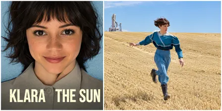 Blue Dragon Children's Trust NZ Film Fundraiser: Klara and The Sun
