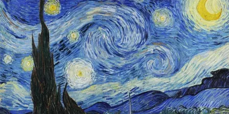 Paint & Sip - The Starry Night