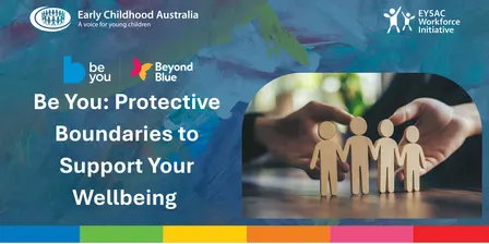 Be You: Protective Boundaries to Support Your Wellbeing (South)