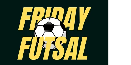 ISOC Friday Futsal | Term 3 2026