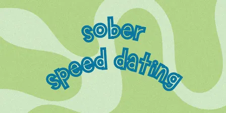 Sober Speed Dating