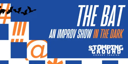 The Bat: An Improv Show in the Dark
