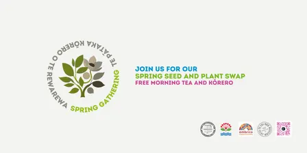 Spring Seed and Plant Swap