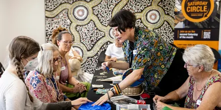 Textiles Mending Group
