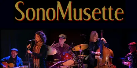 SonoMusette plays at the Mazza Castle