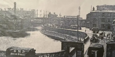 The Regeneration of King’s Cross Railway Lands
