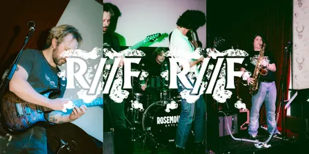 Rorschach//FATE!! Live at Buff Club