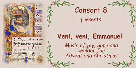 Veni, veni, Emmanuel