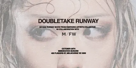 Double Take, EAC x MFW 2026