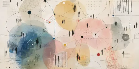 Neighbourhood Score: Drawing Together