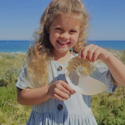 Ocean Oddities - Ocean Discovery Session 1 (Ages 4 to 7)