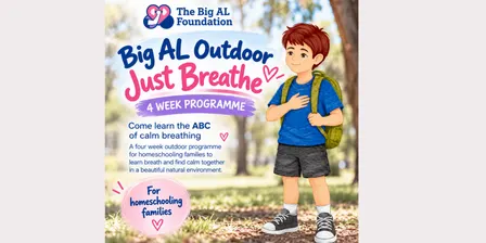 Big AL Outdoor — Just Breathe