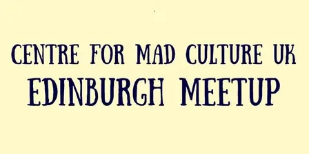 Edinburgh In-Person Meetup September