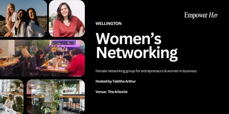 MON Wellington - Empower Her Networking - Beyond Lead Magnets