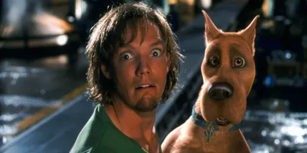 Scooby Doo Nothing - headspace Day
