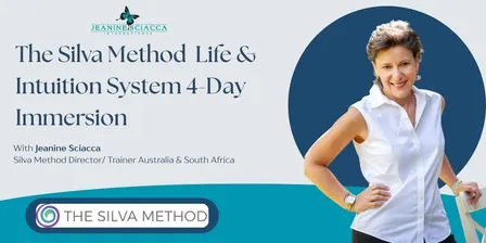 The Silva Method 4 Day Life & Intuition Immersion SYDNEY NOV 26-29 NOV 2026