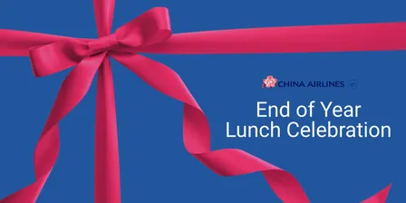 China Airlines End of Year Lunch Celebration 26