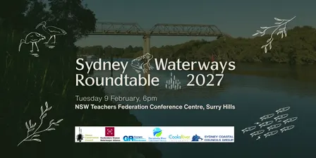 Sydney Waterways Roundtable 2027
