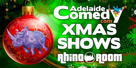 Lori Bell Hosts The Adelaide Comedy Xmas Showcase Dec 4th 26