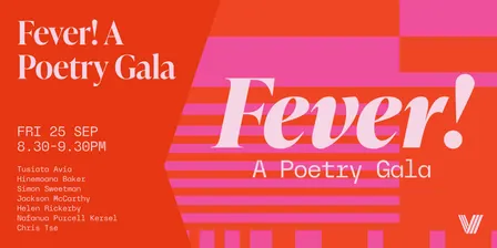 Fever! A Poetry Gala