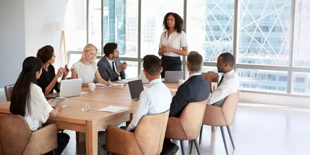 Boston, MA | Self Development for Managers® 1 Day Interactive Training