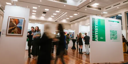 Sunday Salon | Making Art Work | 2026 Emerging Artist