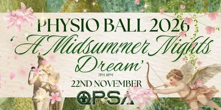 QPSA Ball 2026: A Midsummer Night’s Dream